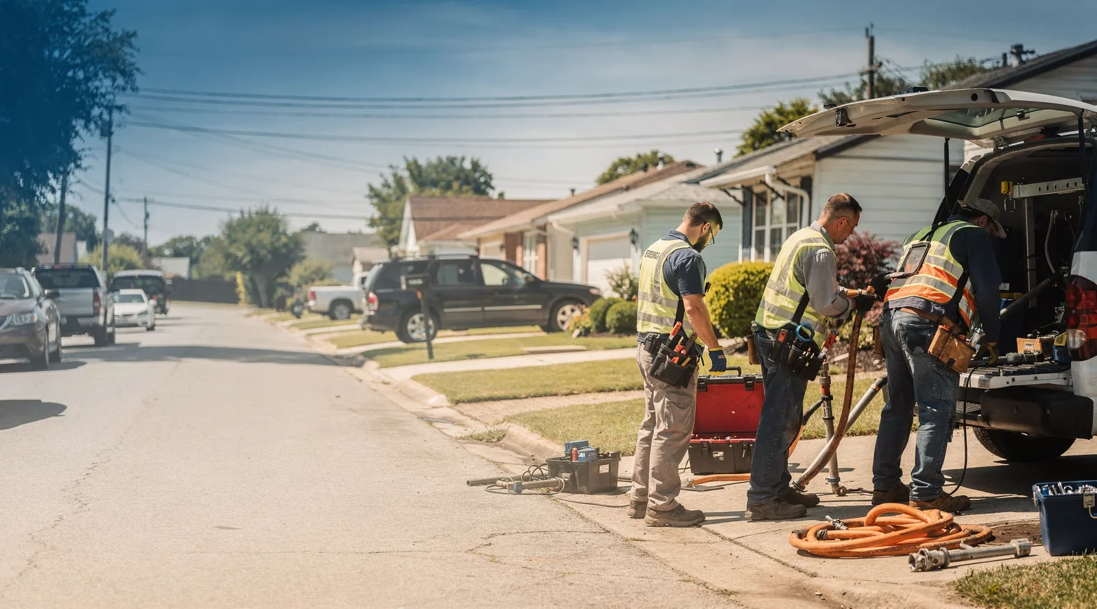 Water Heater Repair in East Providence, RI near me